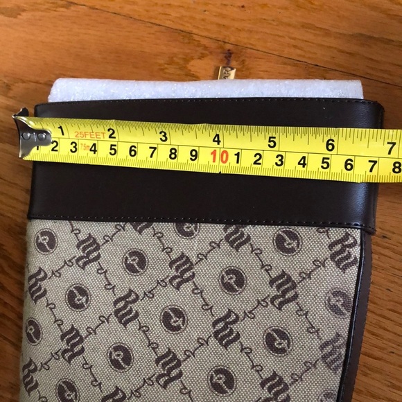 New Rocawear Brown Riding Boots - Picture 7 of 7